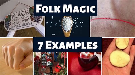 The Influence of Folk Magic Celebrations on Modern Witchcraft